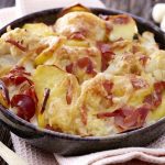 Gratin de chou-fleur et pommes de terre (La chouflette)