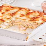 Lasagne au saumon facile à faire