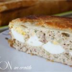 Le pâté de thon en croute entrée sympa