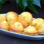 Madeleine au citron de Cyril Lignac recette fabuleuse