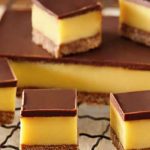 Petits Délices au caramel beurre salé et chocolat