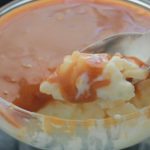 Riz au lait au caramel beurre salé