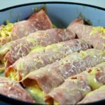 Roulés de jambon au spaghetti en seulement 20 minutes