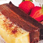 Terrine aux trois chocolats recette gourmande