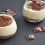 Tiramisu Kinder bueno et mascarpone en verrines