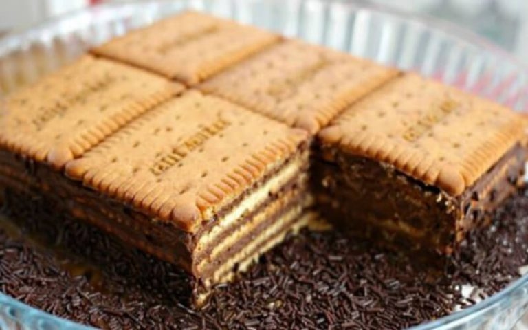 Un délicieux souvenir d’enfance Le gâteau courant familial