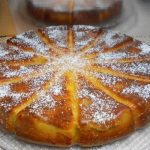 Fondant aux pommes et mascarpone très moelleux