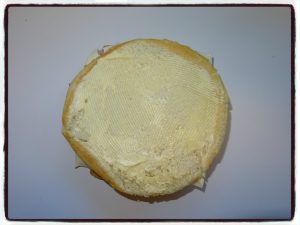 CROQUES MACDO À LA RACLETTE etape 7