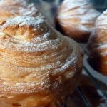 Brioche Feuilletée dessert savoureux