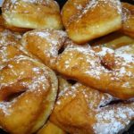 Bugnes craquantes, moelleuses de Christophe Felder