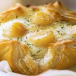 Feuilleté de Saint Jacques recette simple exquise