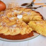 Gâteau aux pommes à l’ancienne