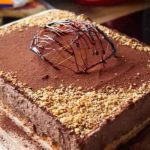 Gâteau magique au chocolat et cacao