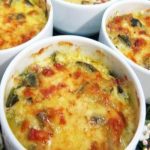 Gratin de courgettes de mamie Tout léger