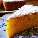 Gâteau sicilien à l’orange et aux amandes