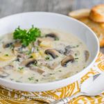 La meilleure soupe aux champignons