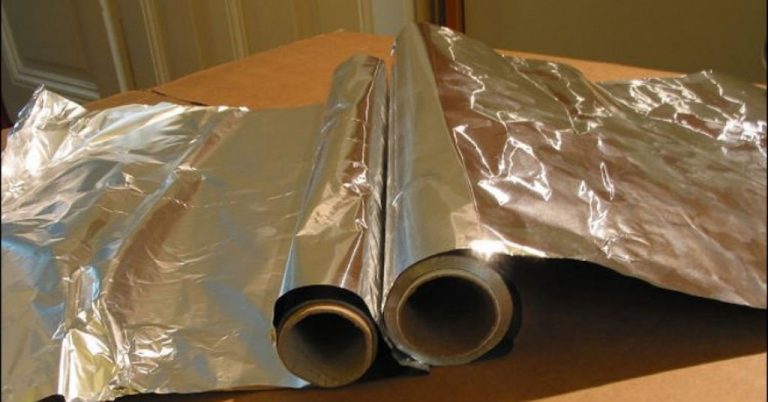 Les médecins lancent un avertissement: si vous utilisez du papier d’aluminium, arrêtez ou faites face à des conséquences mortelles