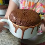 Mug cake au chocolat en 5 minutes