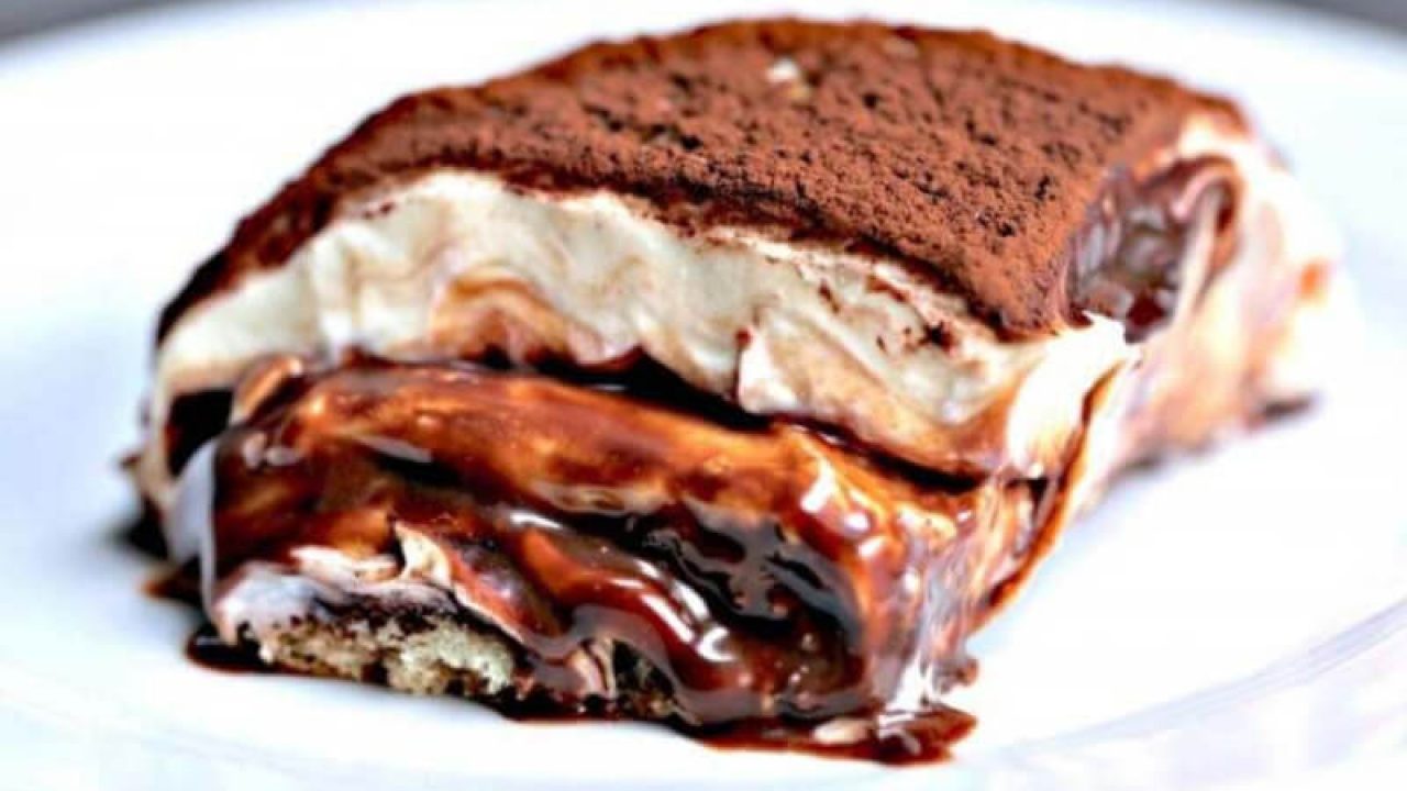 Nutellamisu Tiramisu Au Nutella Toutes Recettes