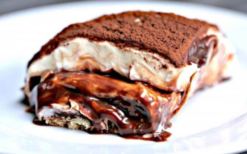 Nutellamisu, Tiramisu Au Nutella