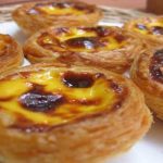 Pastéis De Nata (Tarte Portugaise)