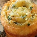 Petits pains italiens à l’ail persil et parmesan