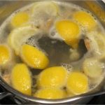 Recette au citron qui débouche vos artères, réduit les graisses