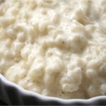 Riz au lait dessert facile et crémeux
