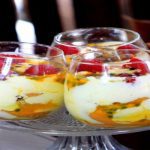 Tiramisu passion framboise en verrines