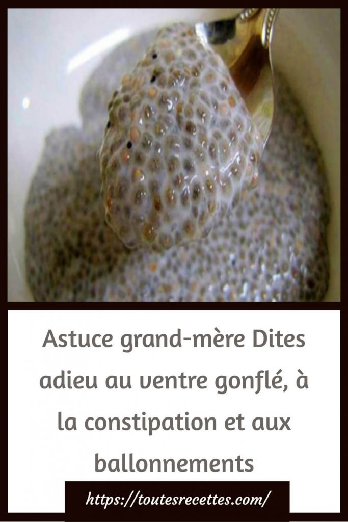 Comment préparer l’eau au citron et aux graines de chia