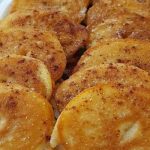 Beignets aux pommes à l’alsacienne( Les Apfelkiechle)