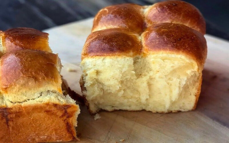 Brioche au yaourt moelleuse et douce comme un nuage