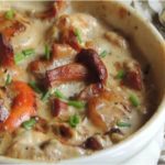 Cassolettes de langoustines et noix de saint-jacques au citron