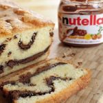 Cake au Nutella dessert gourmand