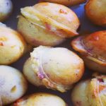 Cake pops salés au jambon cru et fromage rappé