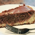 Cheesecake au chocolat facile et rapide à réaliser