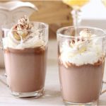 Chocolat viennois sans alcool très simple à préparer