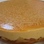 ENTREMET SPECULOOS POMMES ET CARAMEL