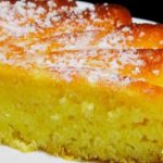 FABULEUX Gâteau au Yaourt et au Citron