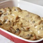 Filet de porc en mijoteuse à la crème de champignons