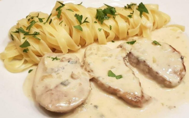 Joues de porc aux champignons et vin blanc – Toutes Recettes