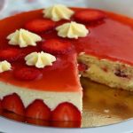 Fraisier (la recette pas à pas)