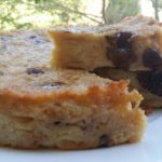 GATEAU DE PAIN AU LAIT CONCENTRE SUCRE