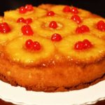 Gâteau Renversé à l’Ananas très simple a réaliser