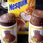 Gâteau au chocolat en 5 minutes dans une tasse