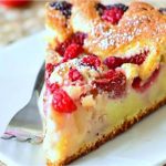 Gâteau aux Fraises et Yaourt simple