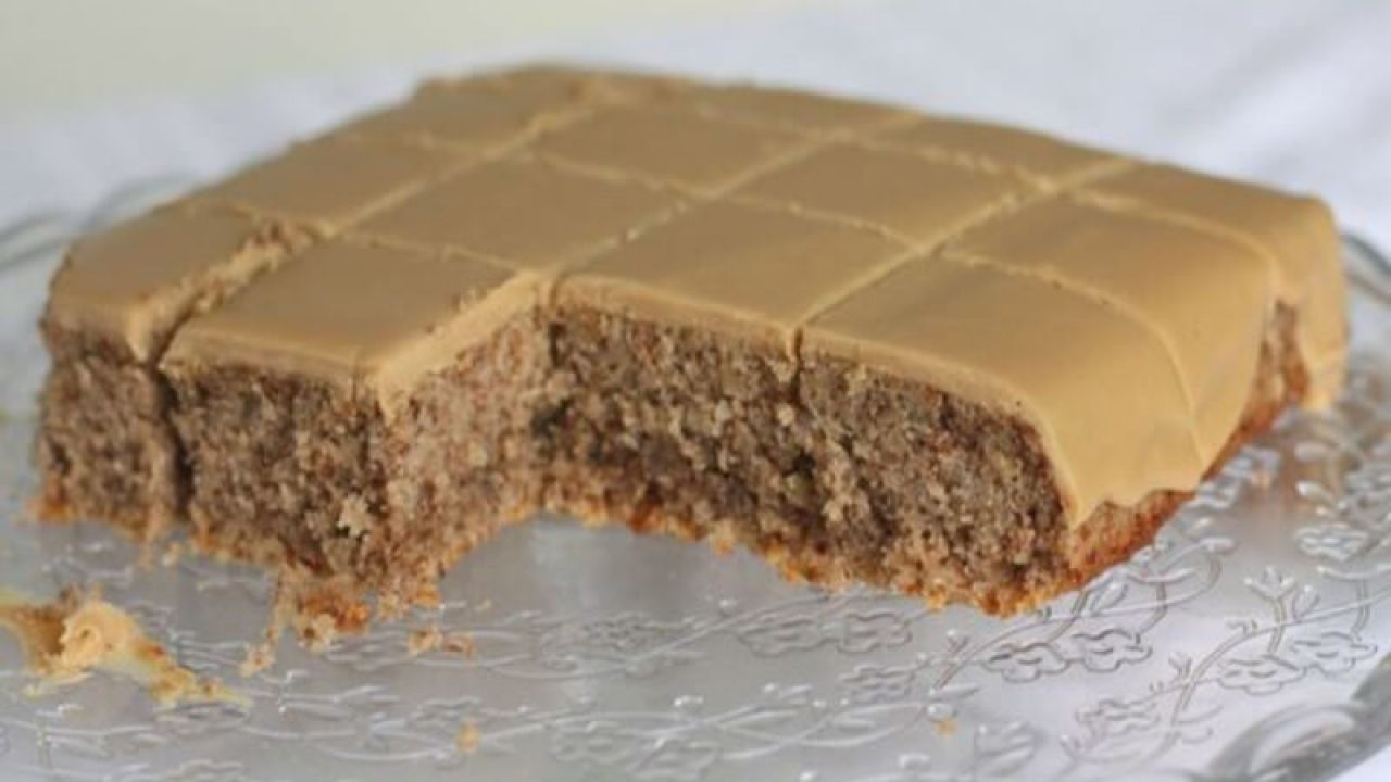 Gateau Aux Noix De Pecan Et Cafe Facile Et Rapide Toutes Recettes