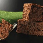 Gâteau chocolat courgette sans beurre ni farine