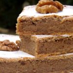 Gâteau aux noix fondant recette simple