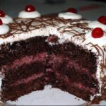 Gâteau forêt-noire parfait et ultra moelleux